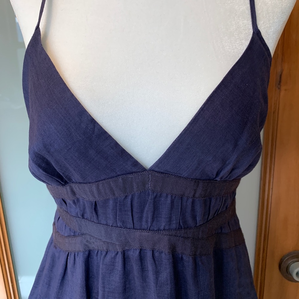 Maeve Anthropologie camisole dress